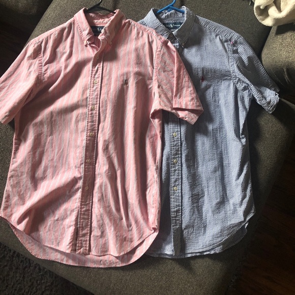 Polo Ralph Lauren Other - Polo Ralph Lauren Striped Shirt Bundle